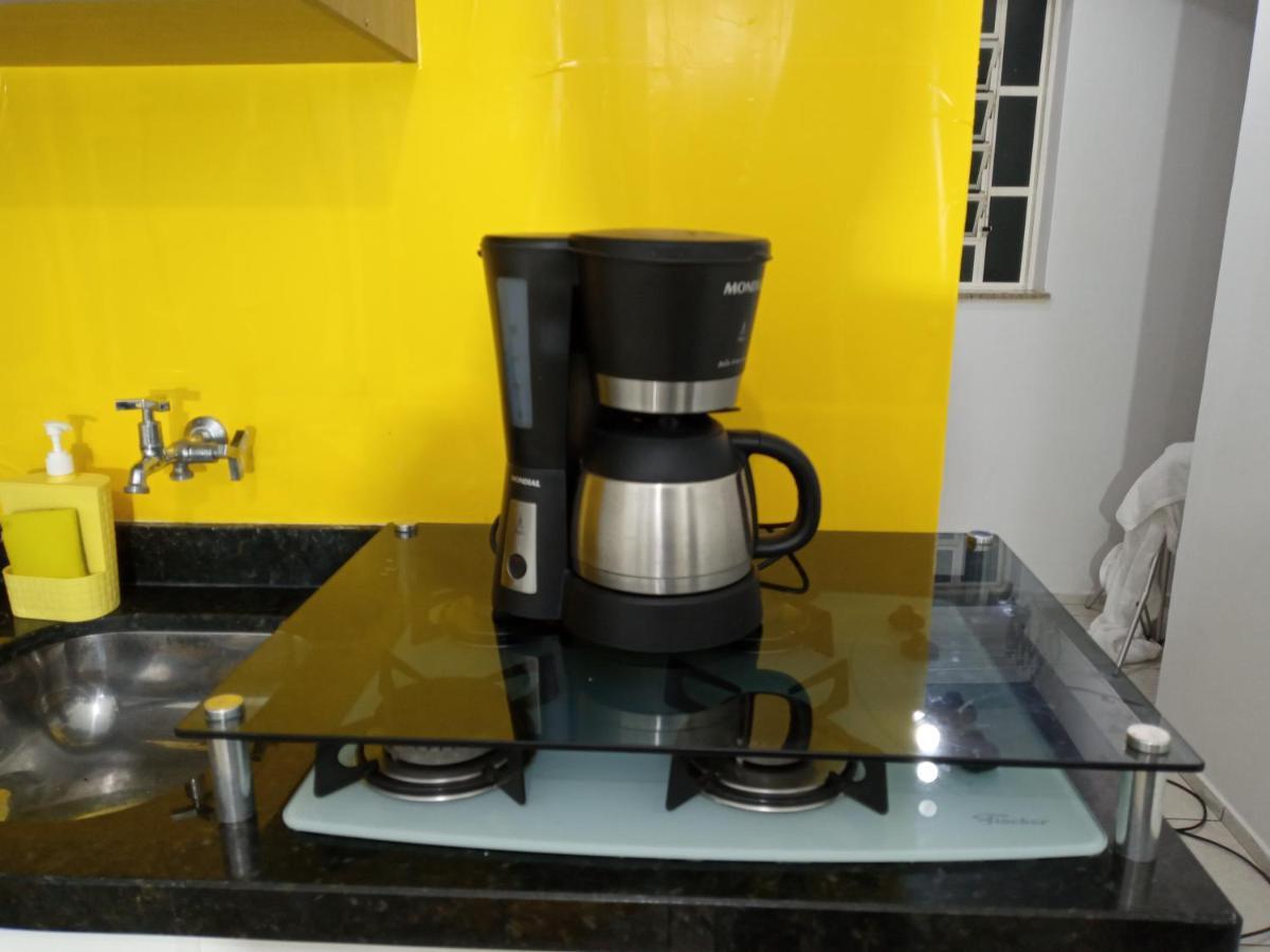 Apartamento No Coracao De Curitiba Luaran gambar