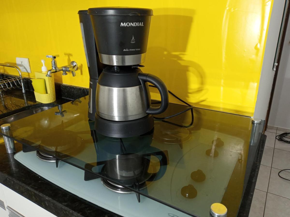 Apartamento No Coracao De Curitiba Luaran gambar