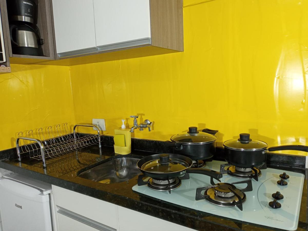 Apartamento No Coracao De Curitiba Luaran gambar