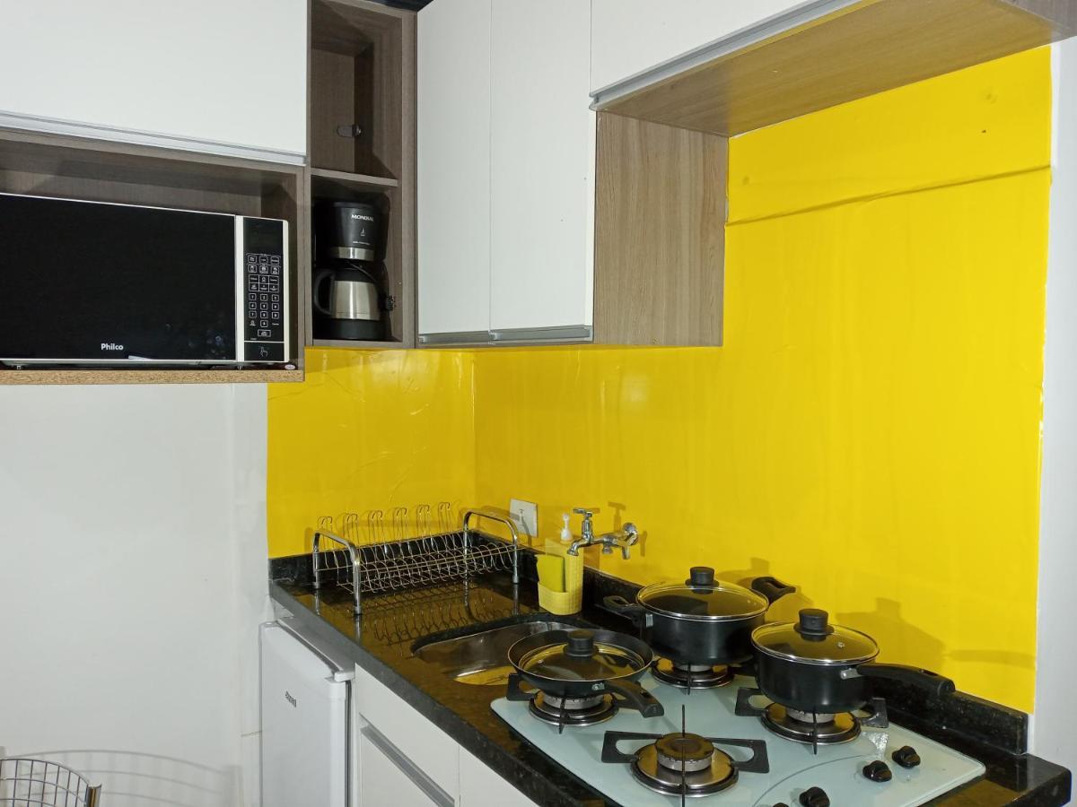 Apartamento No Coracao De Curitiba Luaran gambar