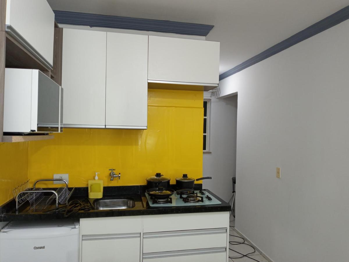 Apartamento No Coracao De Curitiba Luaran gambar