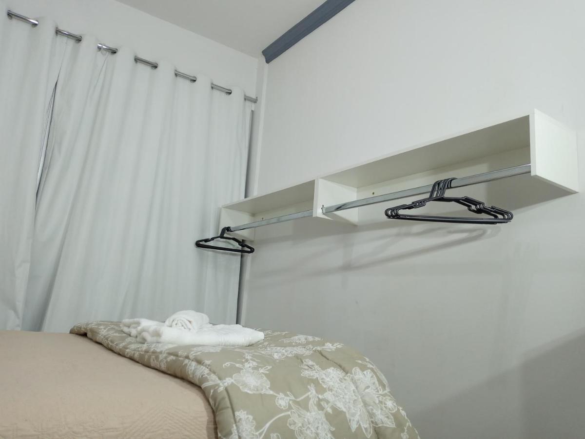 Apartamento No Coracao De Curitiba Luaran gambar