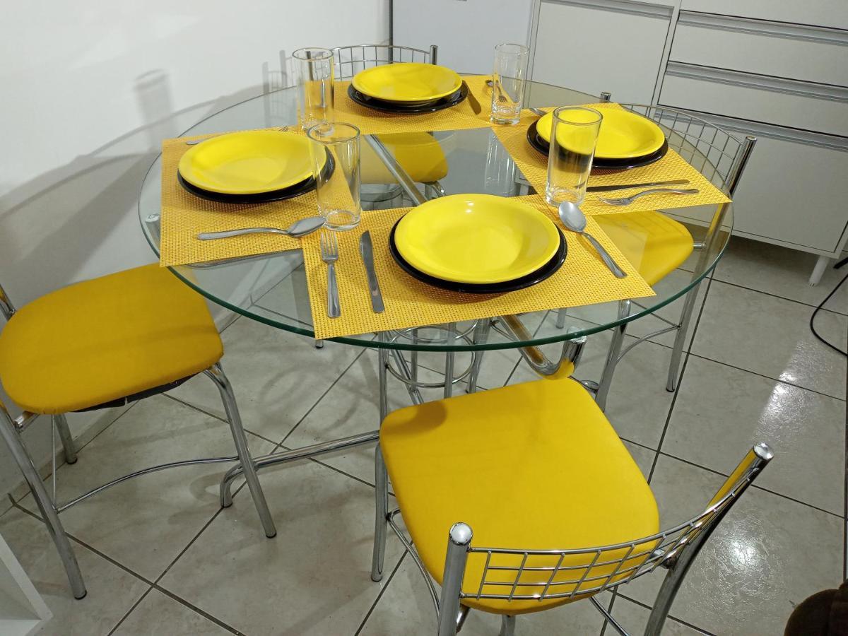 Apartamento No Coracao De Curitiba Luaran gambar
